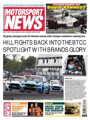 Motorsport News - Magazine